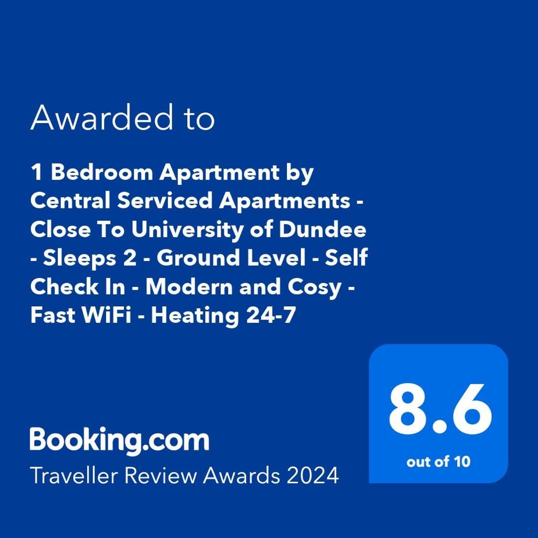 Serviced Apartments: Modern 1-bedroom Near * Dundee