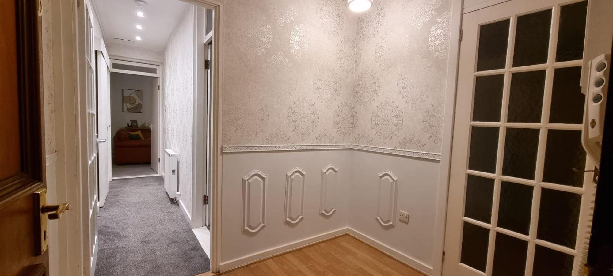 Apartamento West End Comfort: Two-bedroom King *