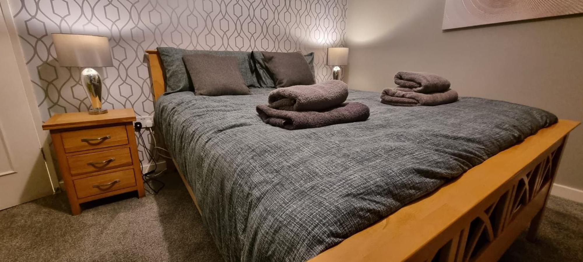 Apartamento West End Comfort: Two-bedroom King