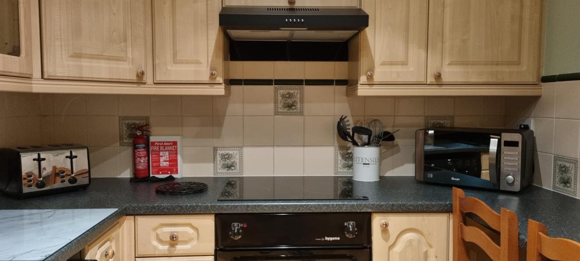 Apartamento West End Comfort: Two-bedroom King Dundee