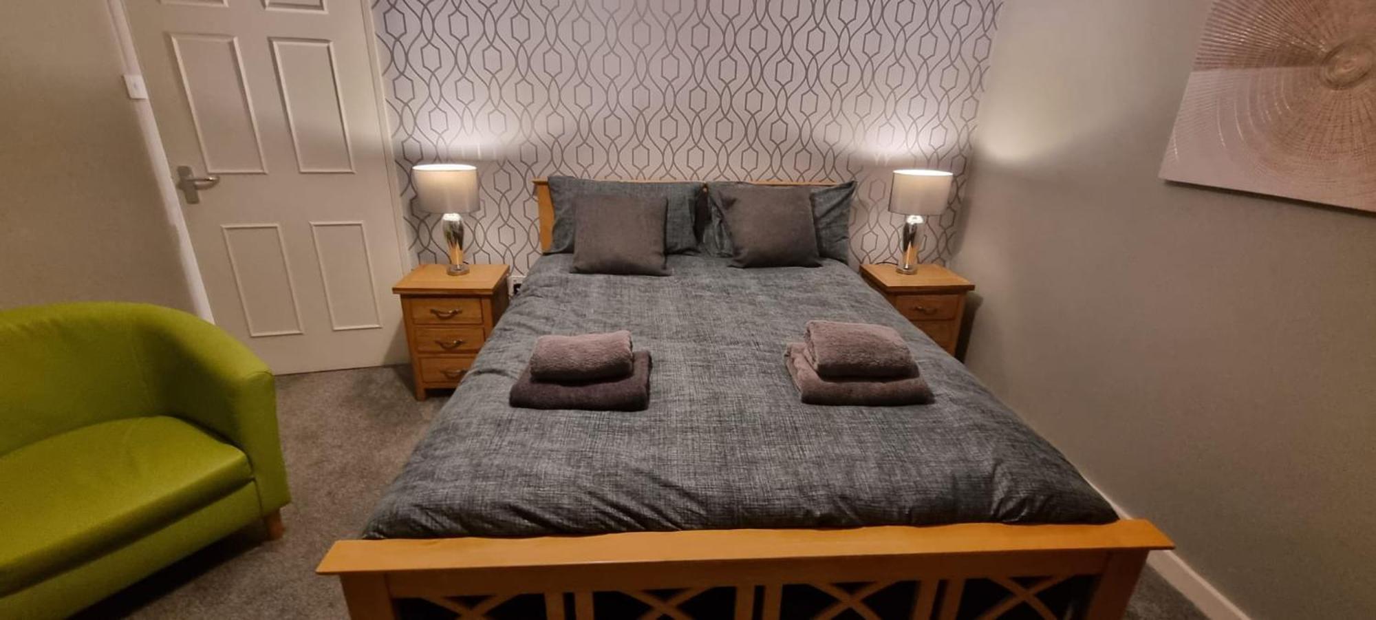 Apartamento West End Comfort: Two-bedroom King *