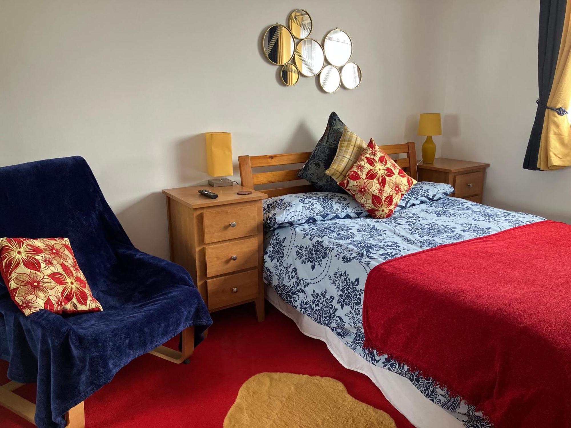 Apartamento Waterfront Apartment: Location With Parking