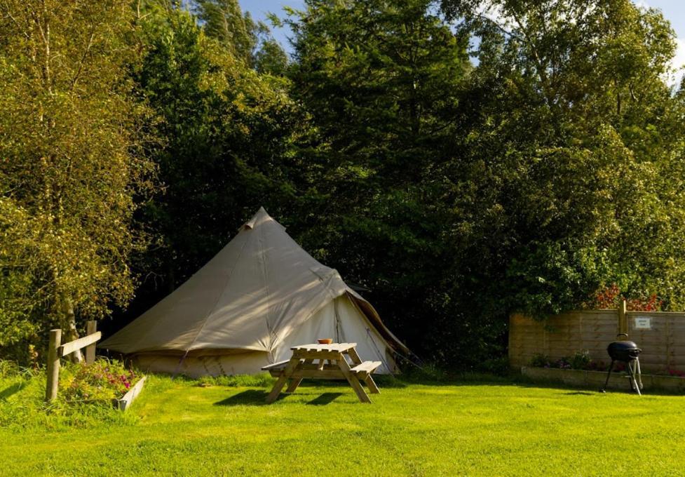 Keene - Bell Tent Luxury tent