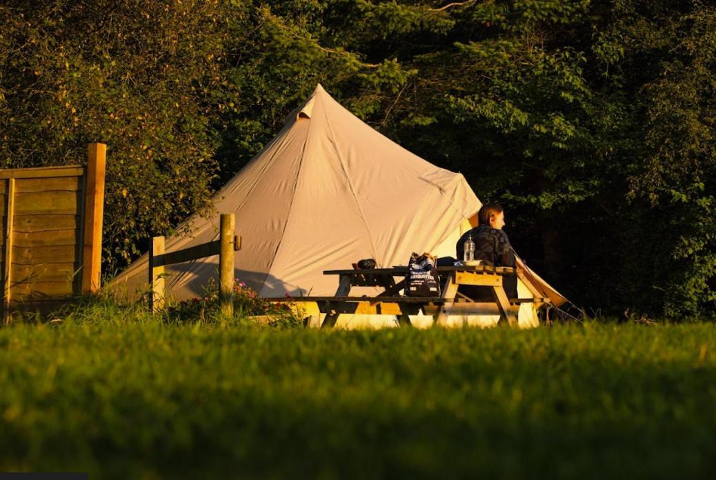 Luxury tent Keene - Bell Tent