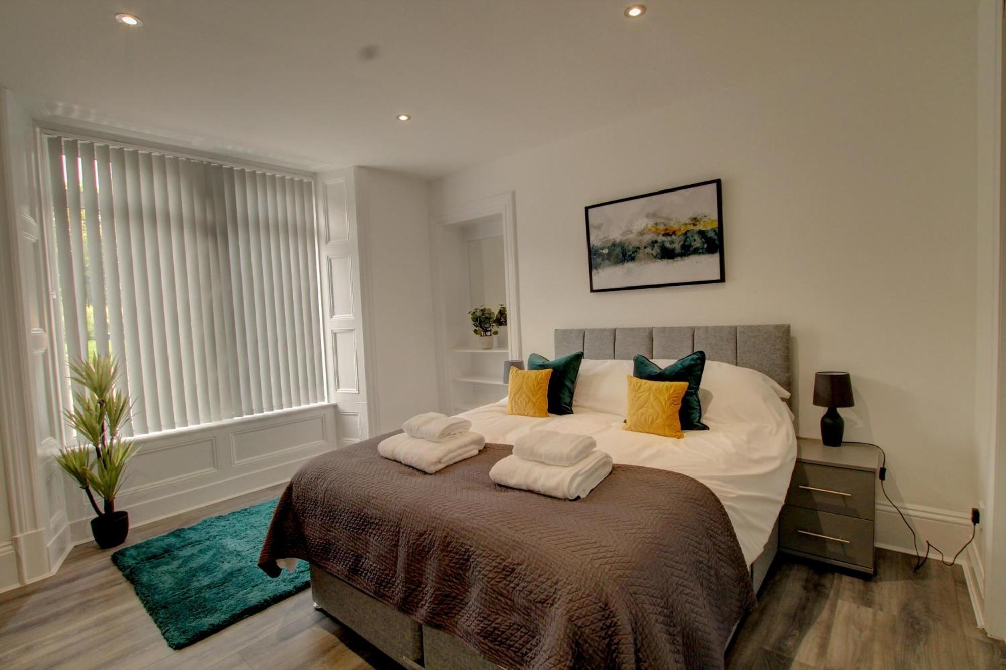 - Sleeps 4 - Pet Friendly Apartamento Dundee