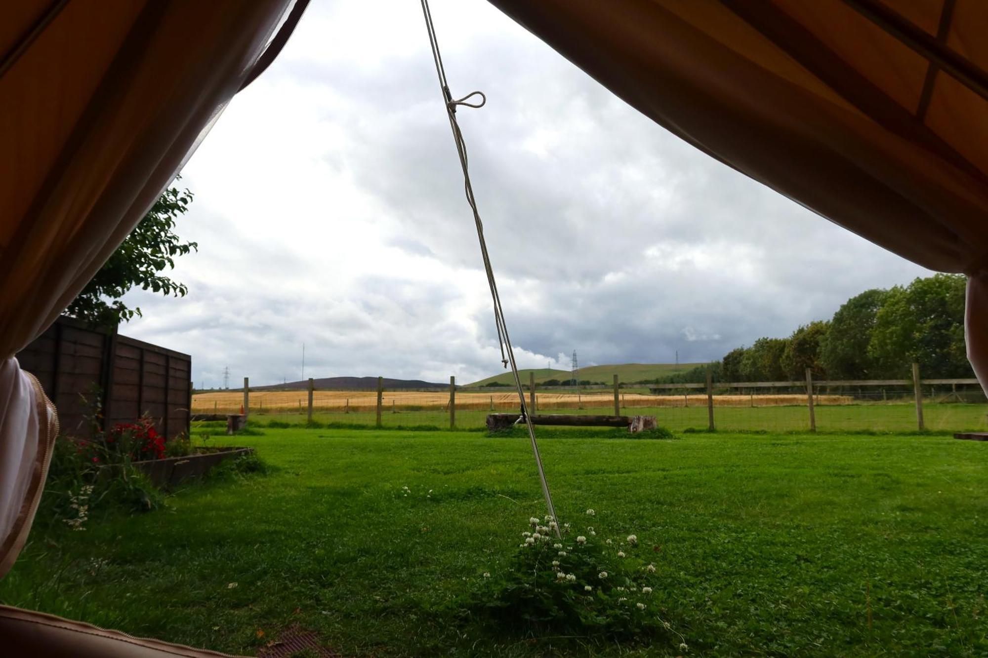 Luxury tent Keene - Bell Tent Dundee