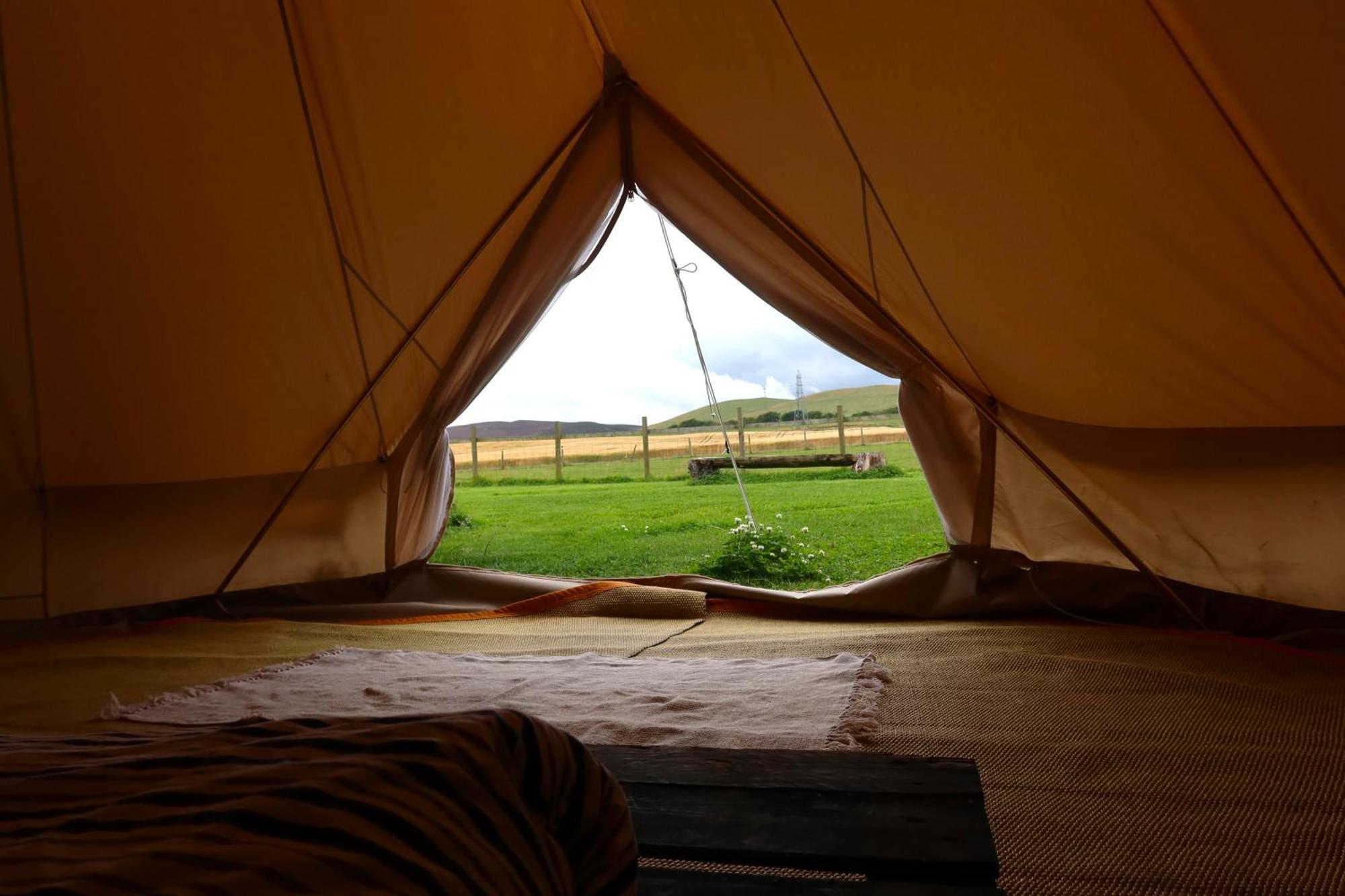 Luxury tent Keene - Bell Tent Dundee