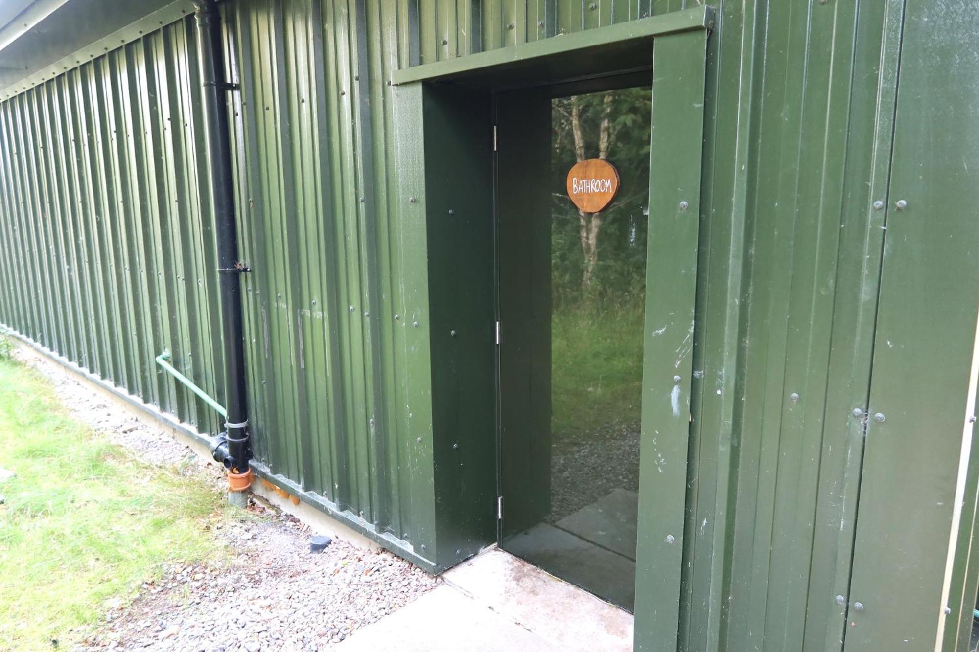 Keene - Bell Tent Luxury tent Dundee