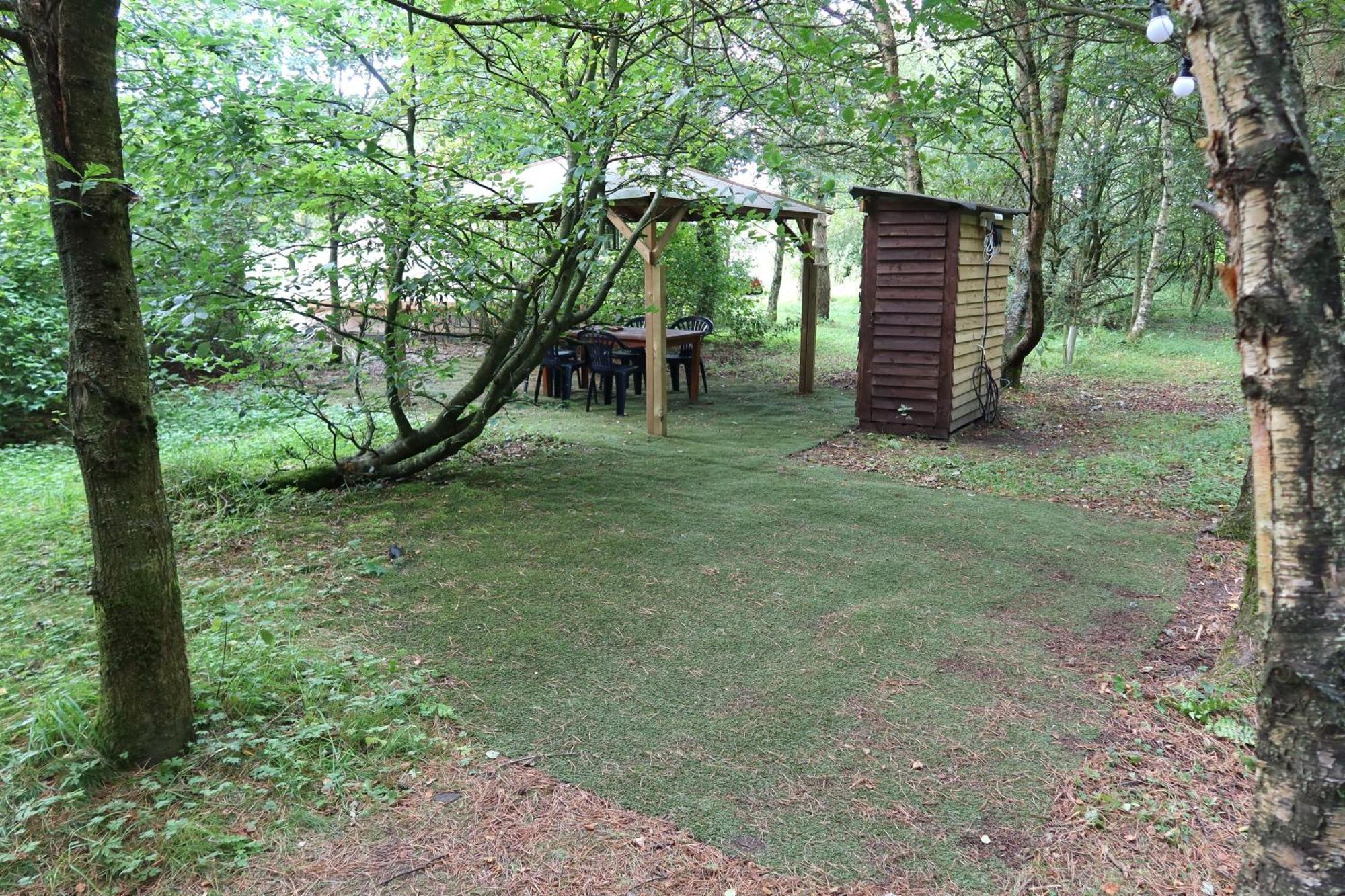 Luxury tent Keene - Bell Tent *