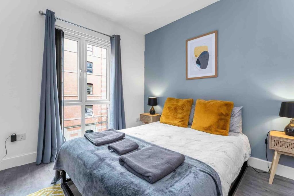 Apartamento Seagate Heights Large, Stylish, Centre Flat *