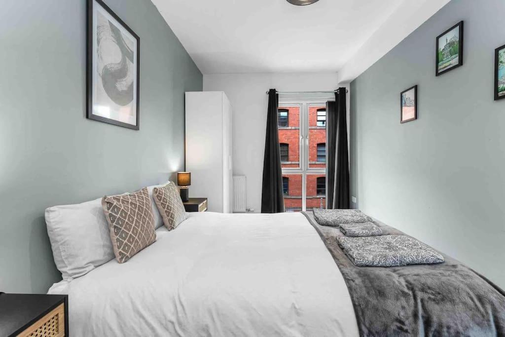 Apartamento Seagate Heights Large, Stylish, Centre Flat Dundee