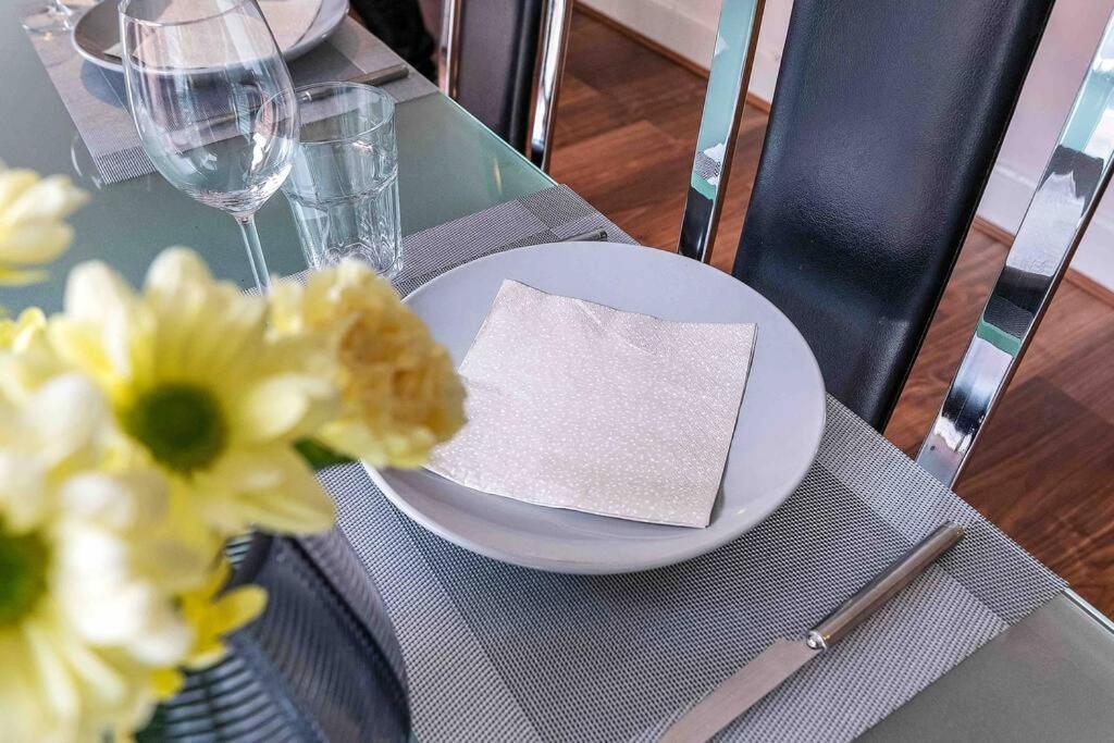 Apartamento Seagate Heights Large, Stylish, Centre Flat *