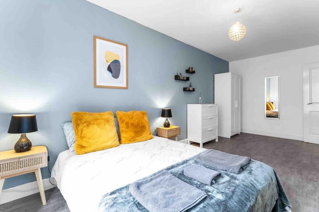Seagate Heights Large, Stylish, Centre Flat Apartamento