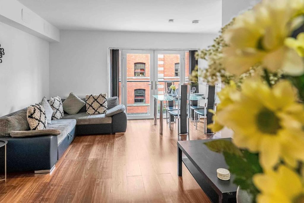 Seagate Heights Large, Stylish, Centre Flat Apartamento *