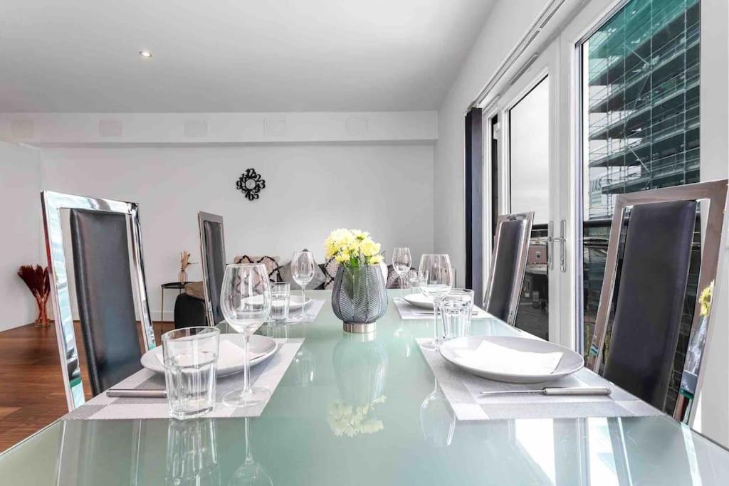 Apartamento Seagate Heights Large, Stylish, Centre Flat *