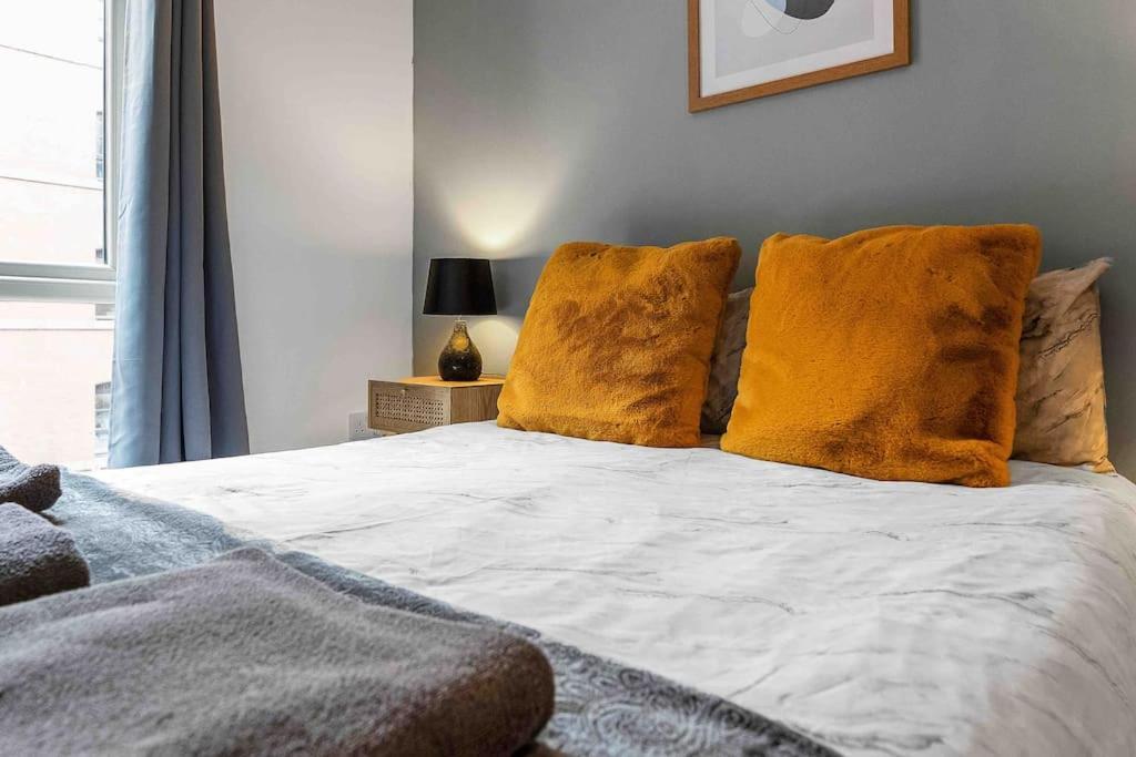 Apartamento Seagate Heights Large, Stylish, Centre Flat *