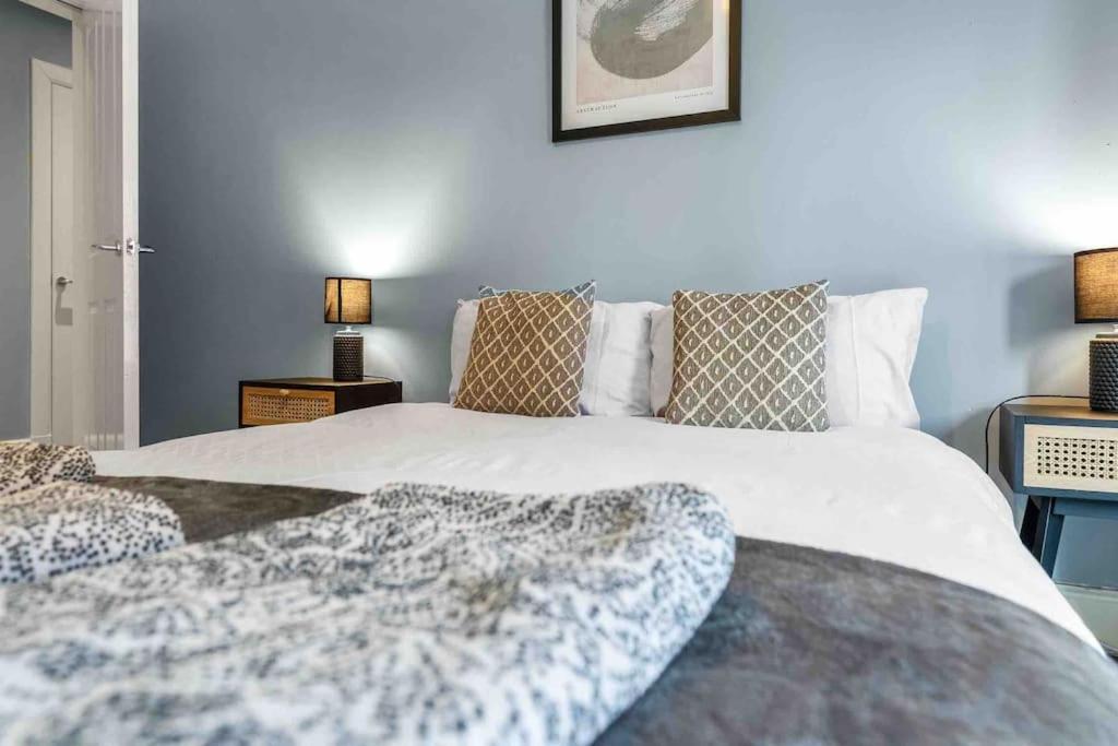 Seagate Heights Large, Stylish, Centre Flat Apartamento *