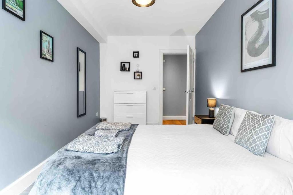 Apartamento Seagate Heights Large, Stylish, Centre Flat *