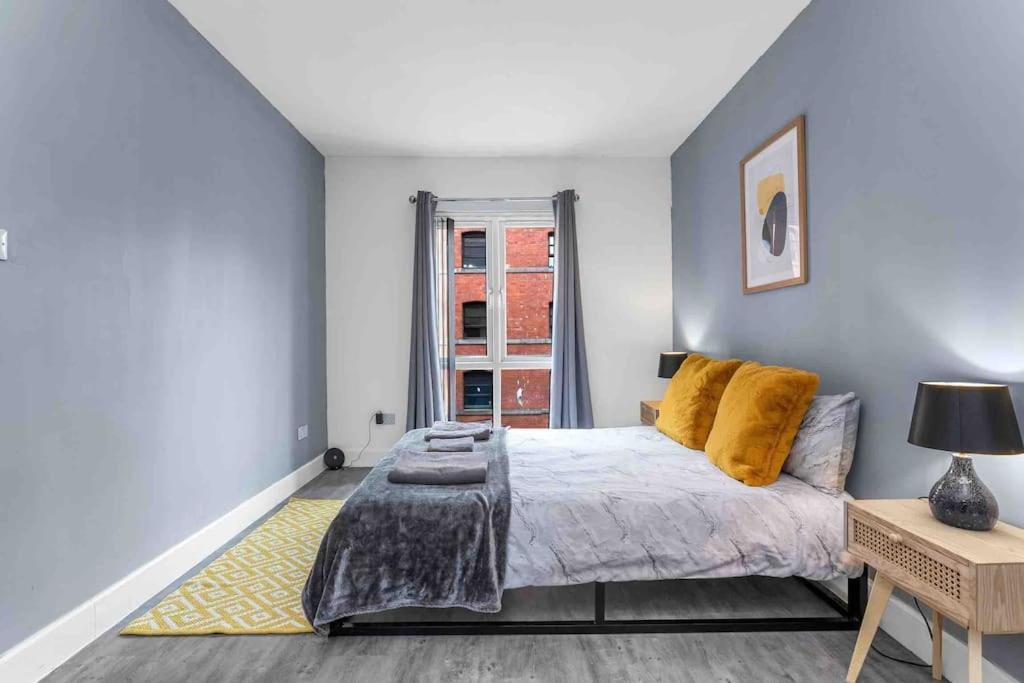 Seagate Heights Large, Stylish, Centre Flat Apartamento Dundee