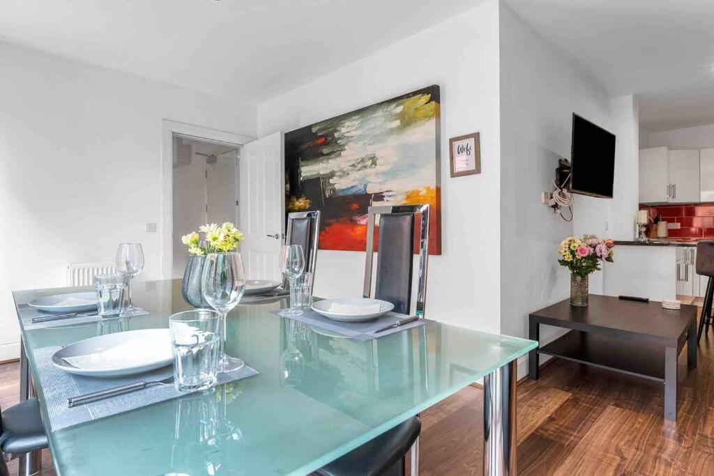 Seagate Heights Large, Stylish, Centre Flat Apartamento