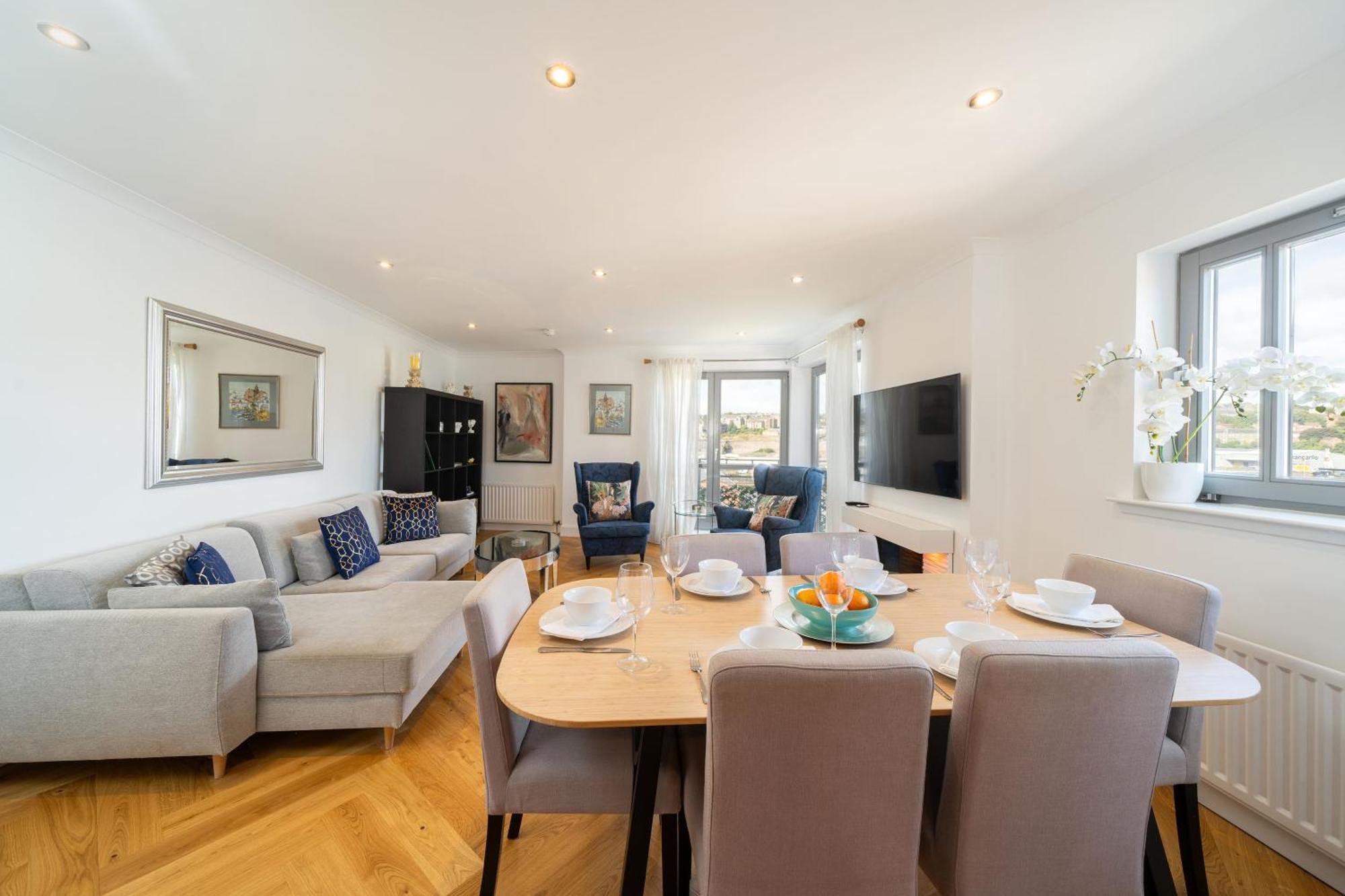 Twin Bridges Apartment