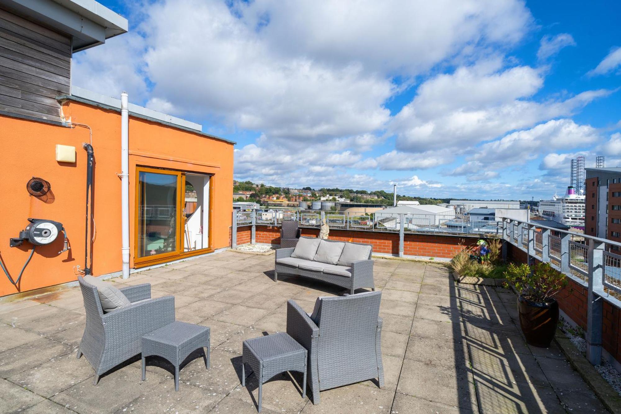 Apartment Twin Bridges Dundee