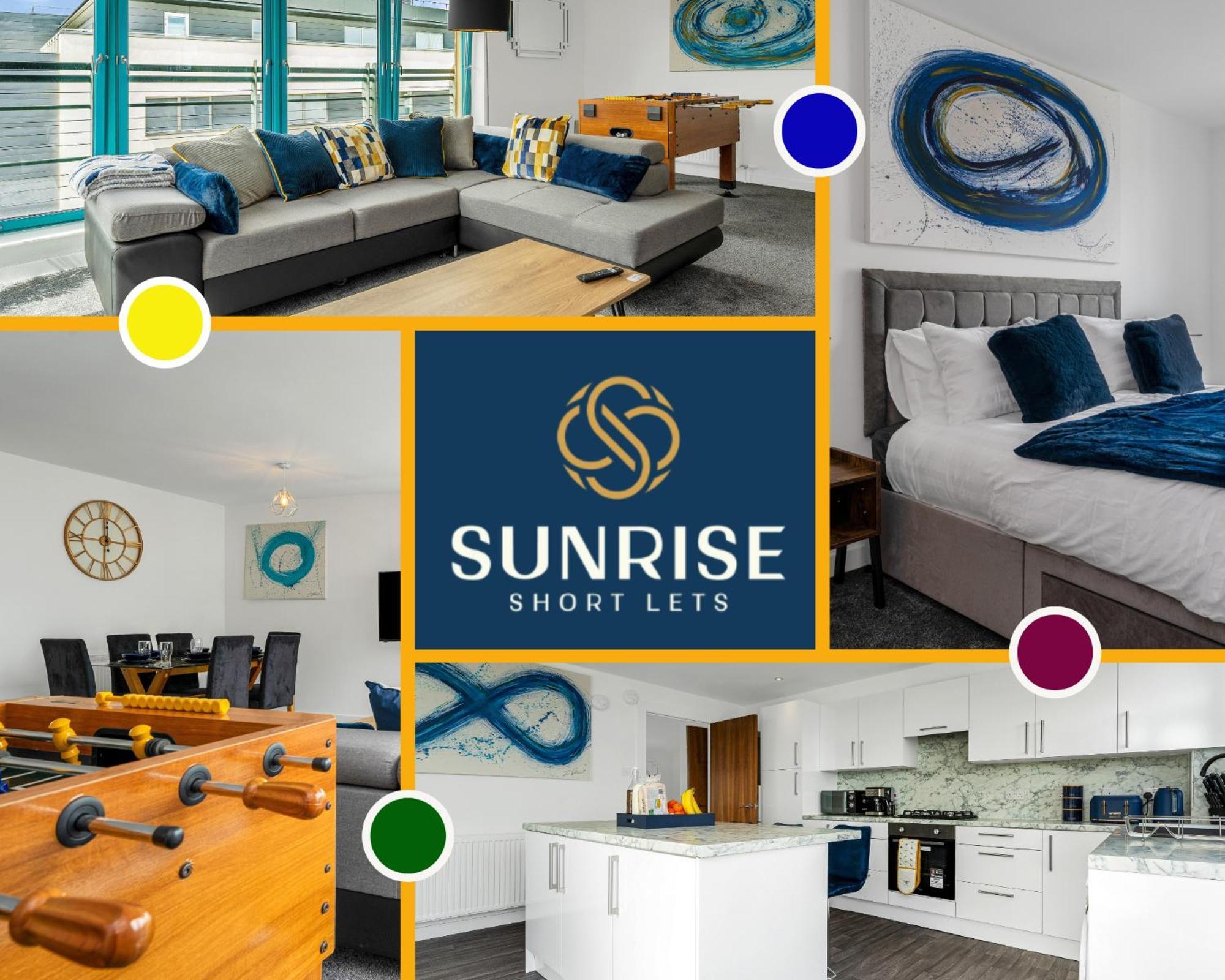 The Penthouse: Riverside Luxury With Views * Dundee