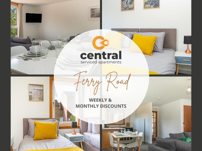Casa de férias 3 Bedrooms - Sleeps 4 - Superking Bed - King Bed - 2 Single Beds - Fully Equipped - Street Parking - Great Location - Contact Us For Your Short & Long Term Requirements Short Lets Dundee