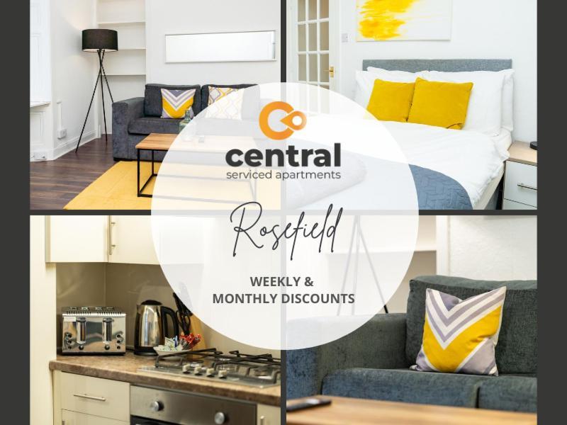 Apartamento Serviced Apartments: Modern 1-bedroom Near