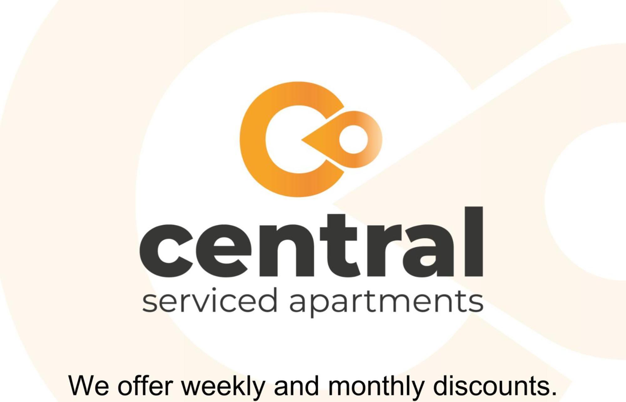 Serviced Apartments: Modern 2-bedroom Family *