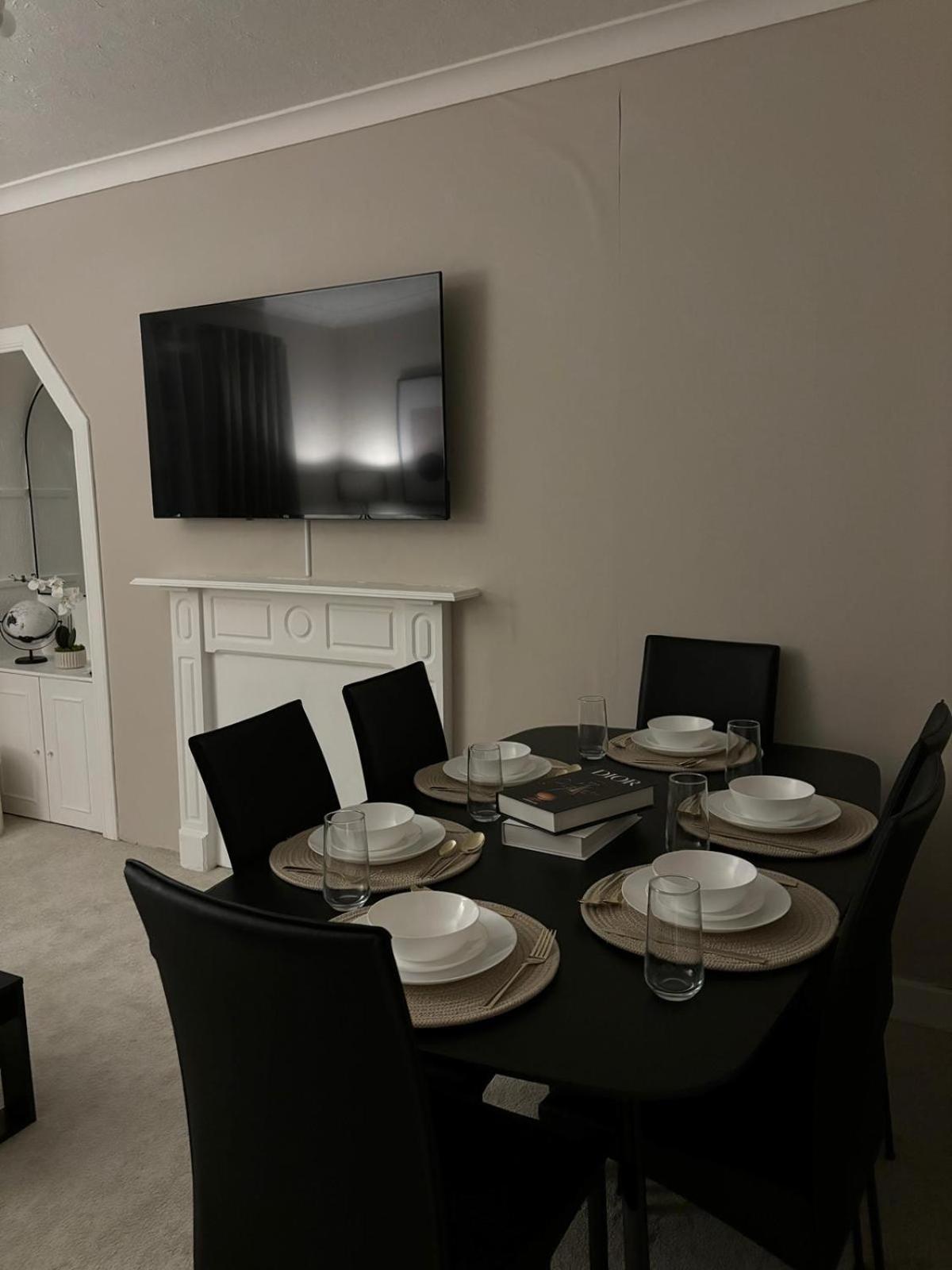 Apartment Luxury