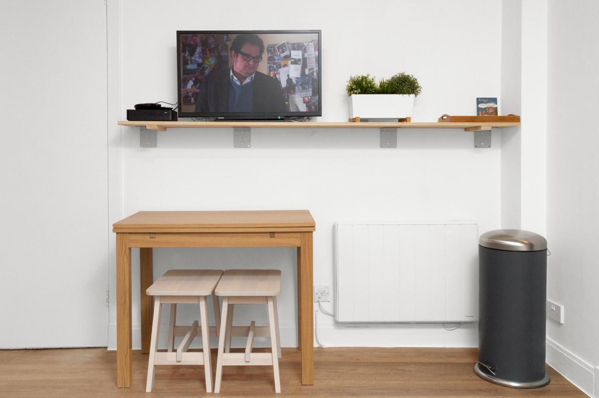 Apartment Blackie's Neuk Perfect For Uni & West End