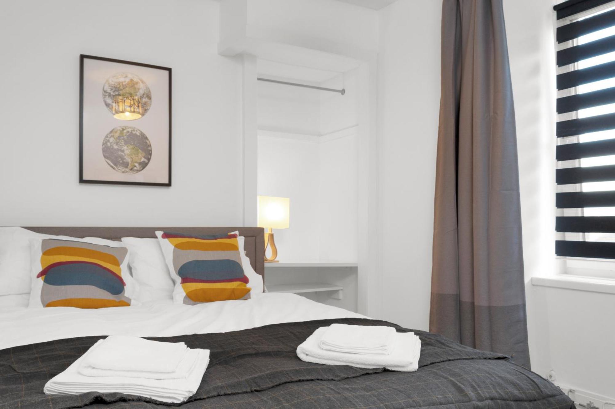 Blackie's Neuk Perfect For Uni & West End Apartment Dundee