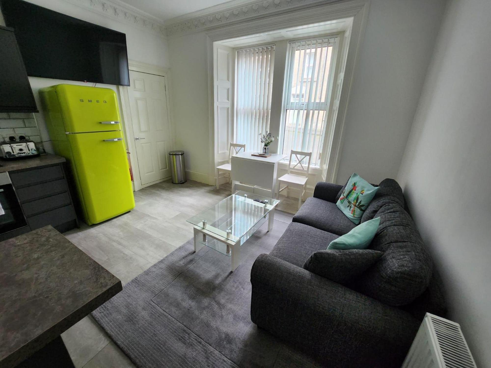 3-bedroom By Eden Project - Free Parking * Dundee