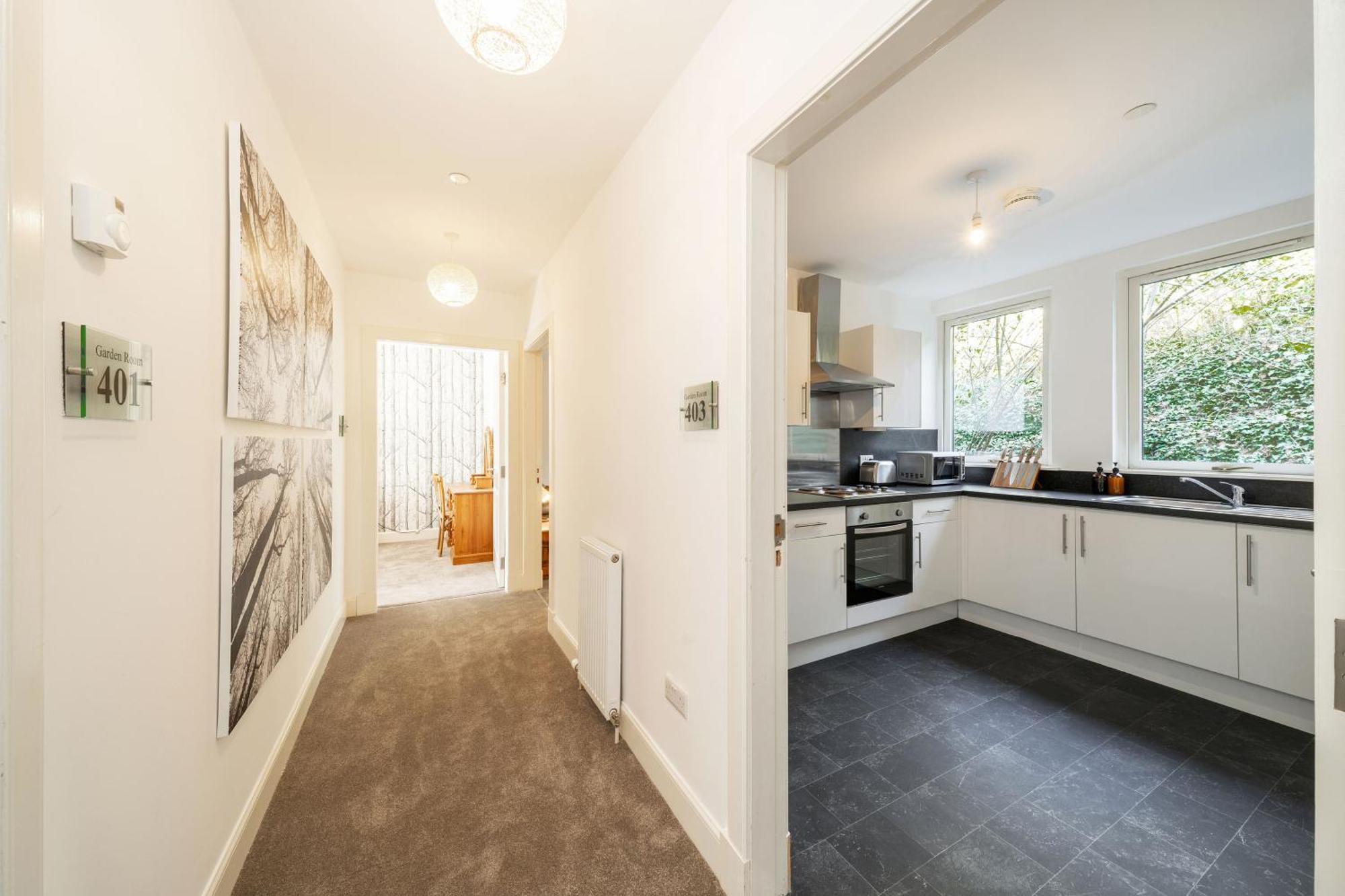 Apartamento Taypark Garden View Dundee