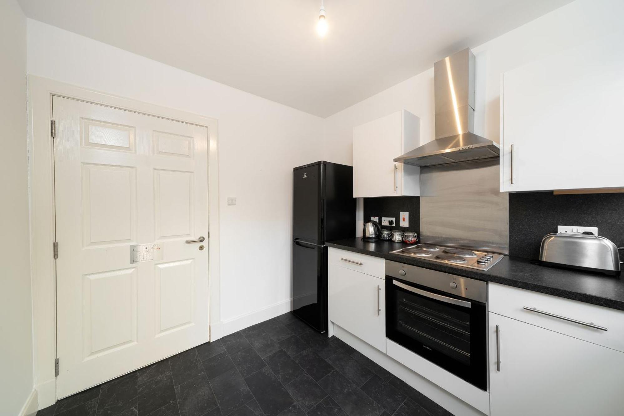 Taypark Garden View Apartamento Dundee
