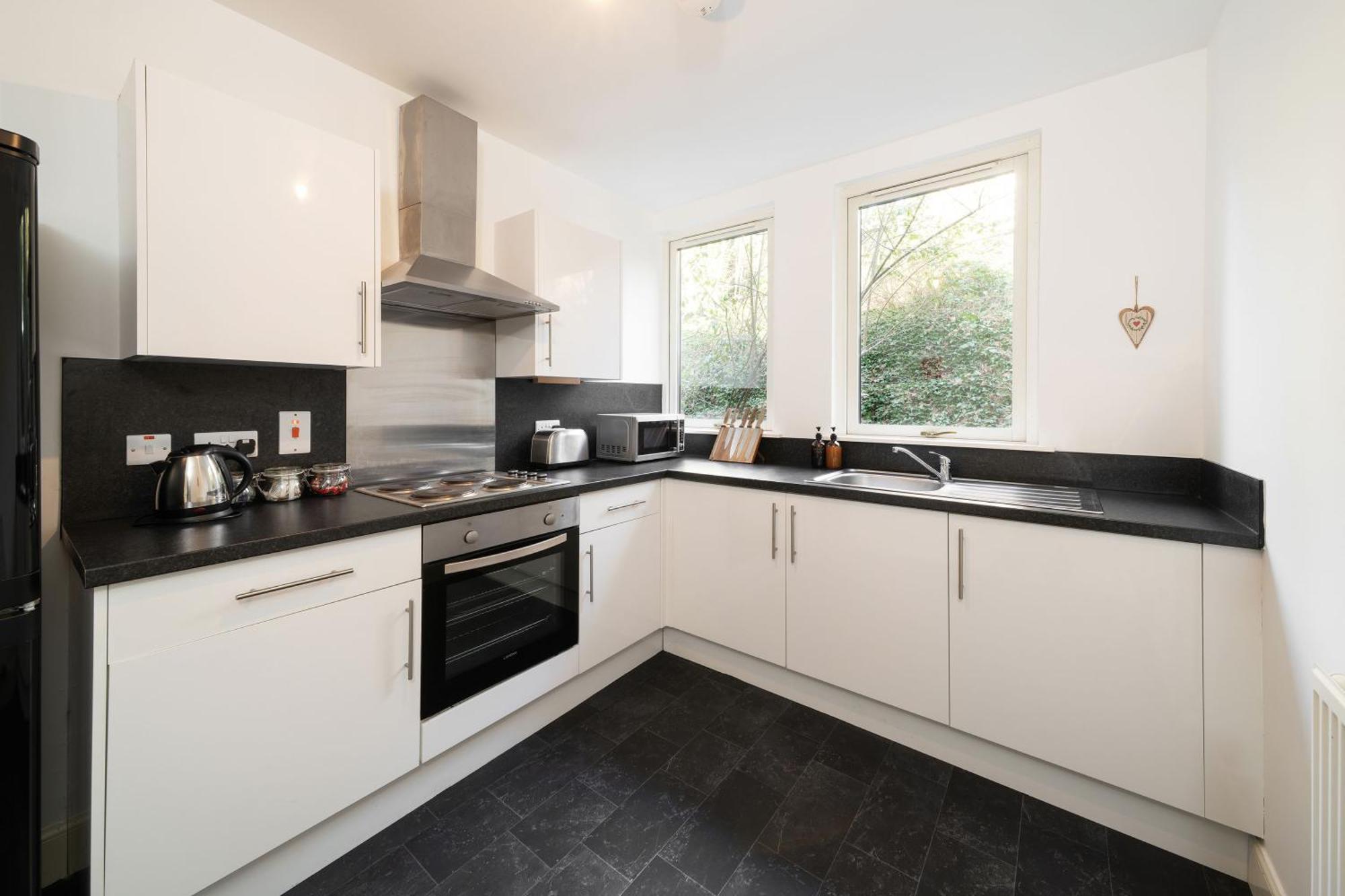 Apartamento Taypark Garden View Dundee