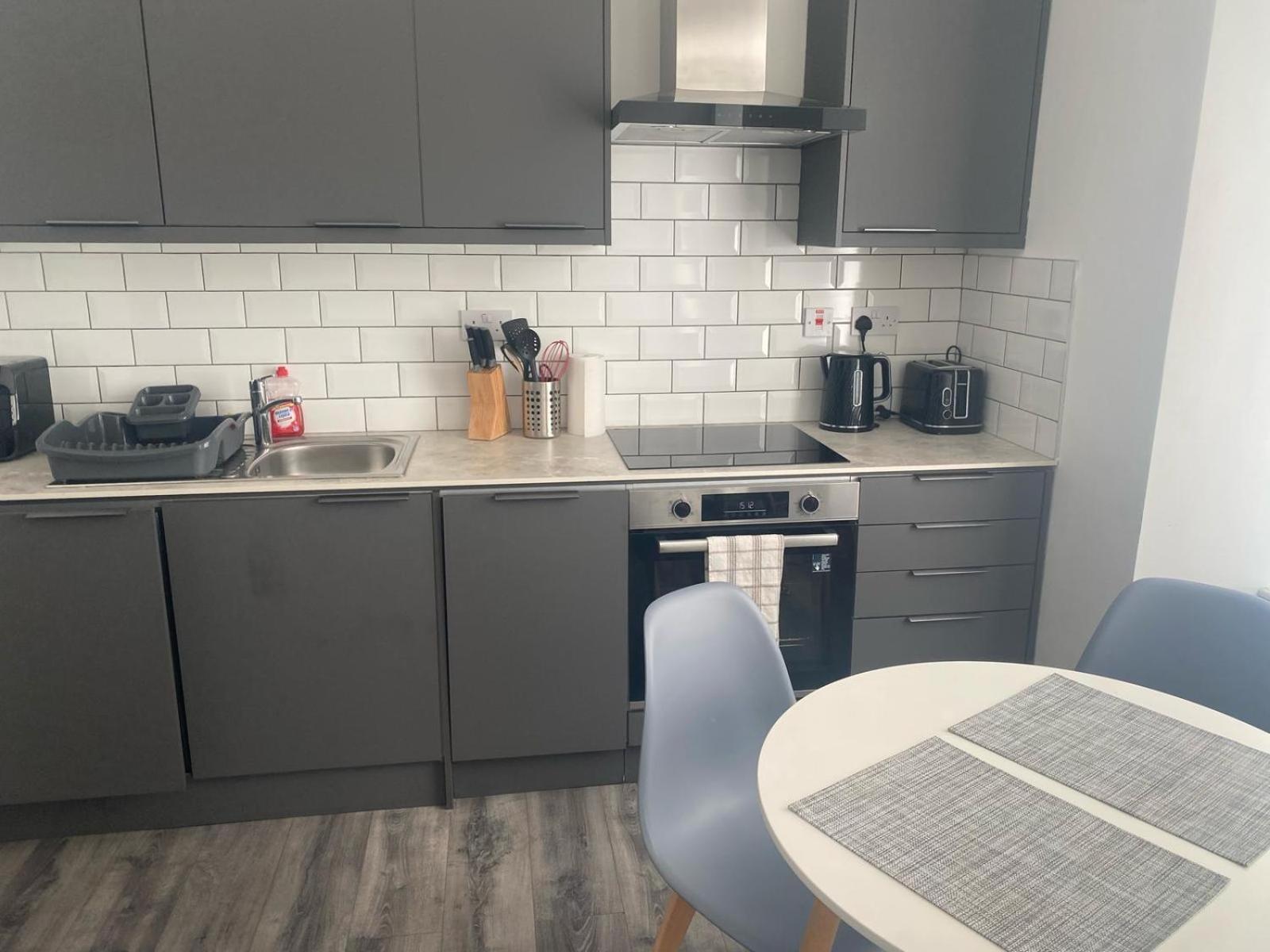 Apartamento - Sleeps 4 - Pet Friendly Dundee
