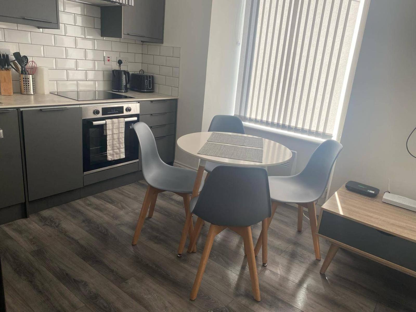 - Sleeps 4 - Pet Friendly *