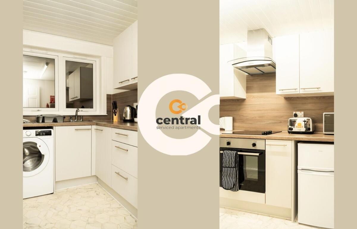 Smart Tvs In - Wifi - Free Parking - 2 Double Beds - Smart Tvs In - Spacious And Modern - Ideal Relocation Or Contractor