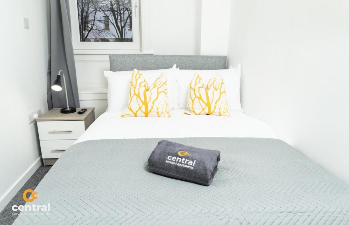 Apartamento Smart Tvs In - Wifi - Free Parking - 2 Double Beds - Smart Tvs In - Spacious And Modern - Ideal Relocation Or Contractor