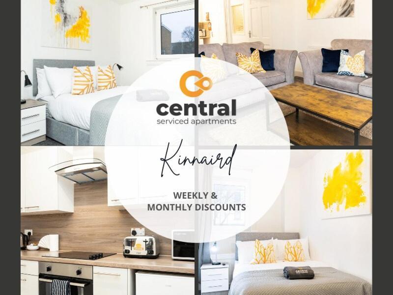 Apartamento Smart Tvs In - Wifi - Free Parking - 2 Double Beds - Smart Tvs In - Spacious And Modern - Ideal Relocation Or Contractor *