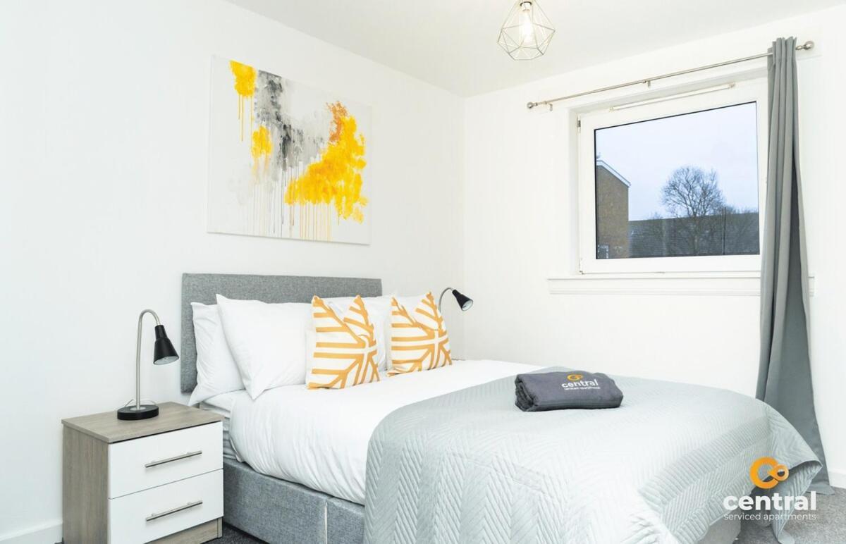 Smart Tvs In - Wifi - Free Parking - 2 Double Beds - Smart Tvs In - Spacious And Modern - Ideal Relocation Or Contractor Apartamento *