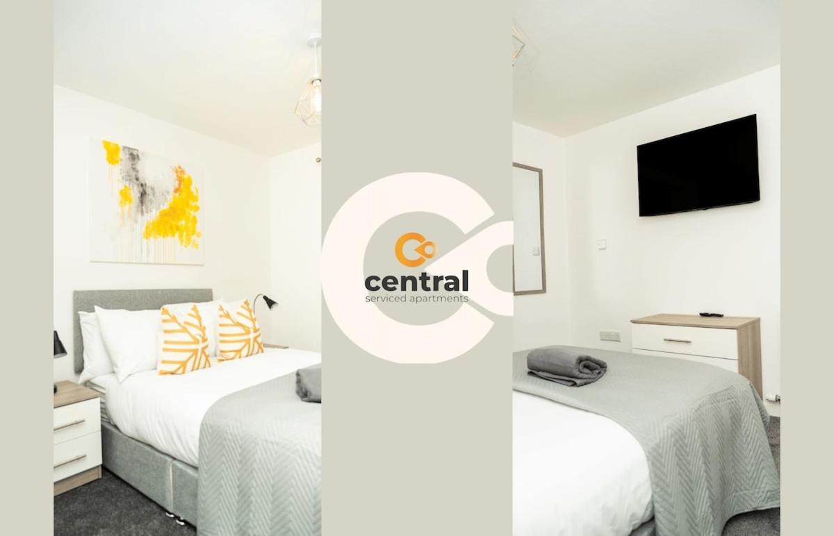Smart Tvs In - Wifi - Free Parking - 2 Double Beds - Smart Tvs In - Spacious And Modern - Ideal Relocation Or Contractor Dundee