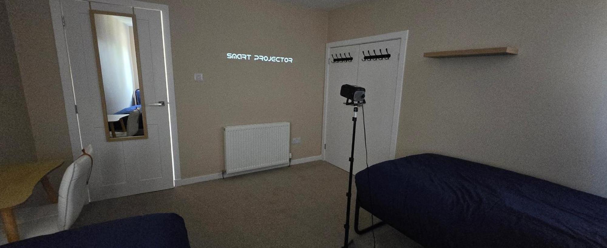 Baldovan Heights - 3 Rooms, 6 Beds, Tv's And Fans Each Room, Fully Equipped, 5 Mins To Centre And Ring Road, Perfectly Suited To Groups And Long Stays, Invoice And Reduced Price Only Via Sunrise Short Lets Apartment *