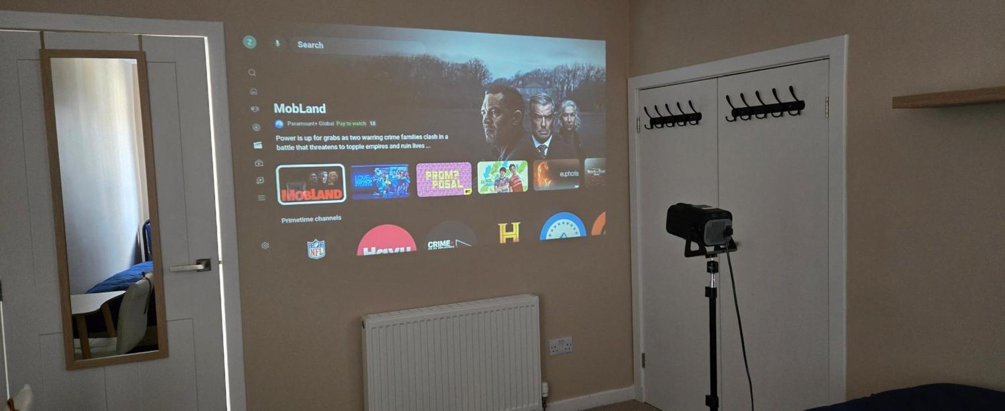Apartment Baldovan Heights - 3 Rooms, 6 Beds, Tv's And Fans Each Room, Fully Equipped, 5 Mins To Centre And Ring Road, Perfectly Suited To Groups And Long Stays, Invoice And Reduced Price Only Via Sunrise Short Lets *