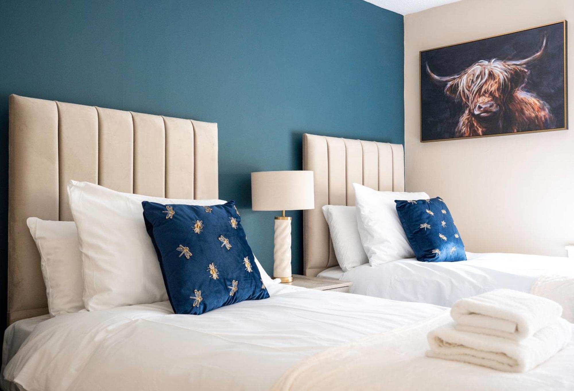 Finlow Place Apartamento