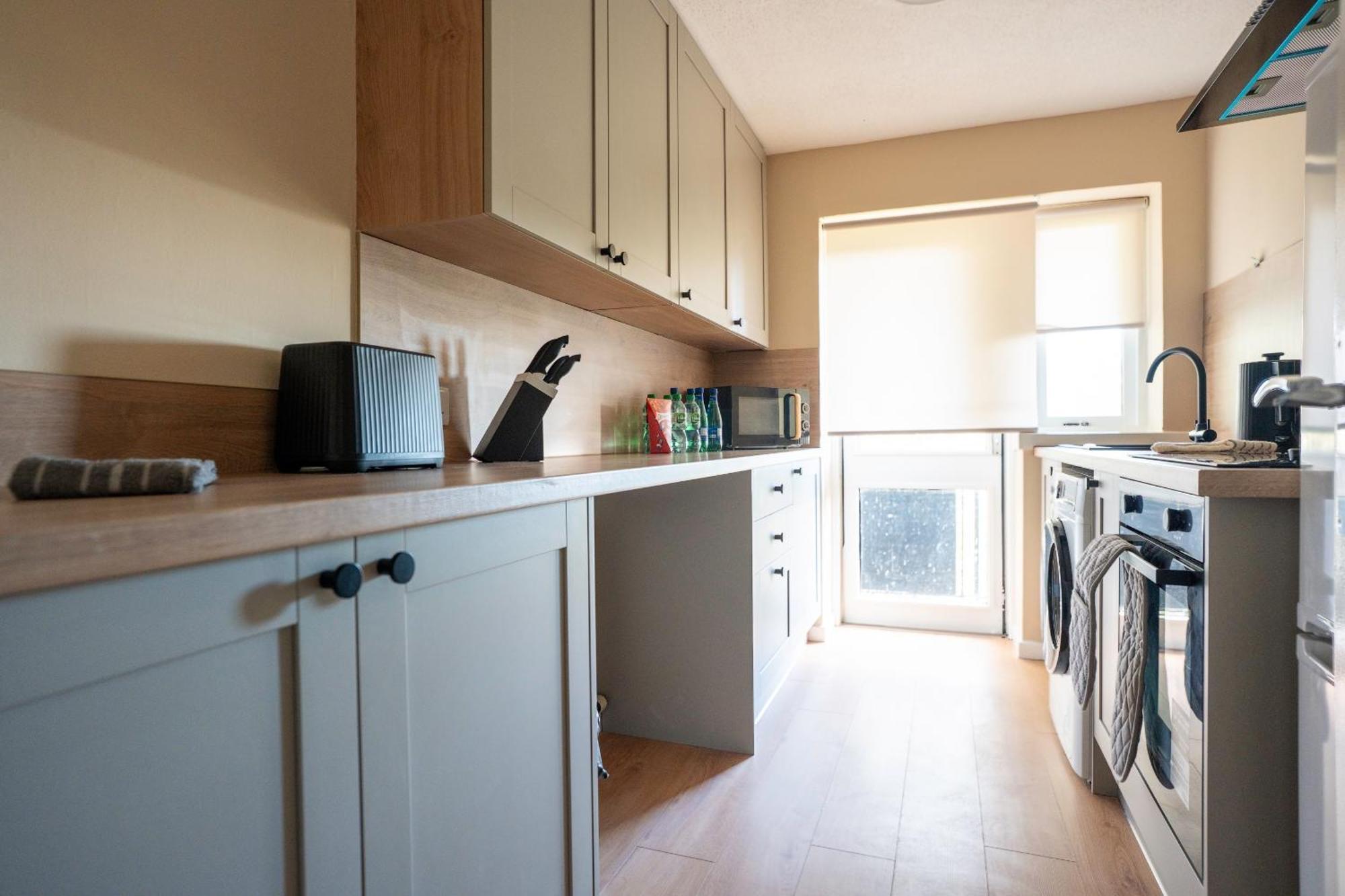 Apartamento Finlow Place *