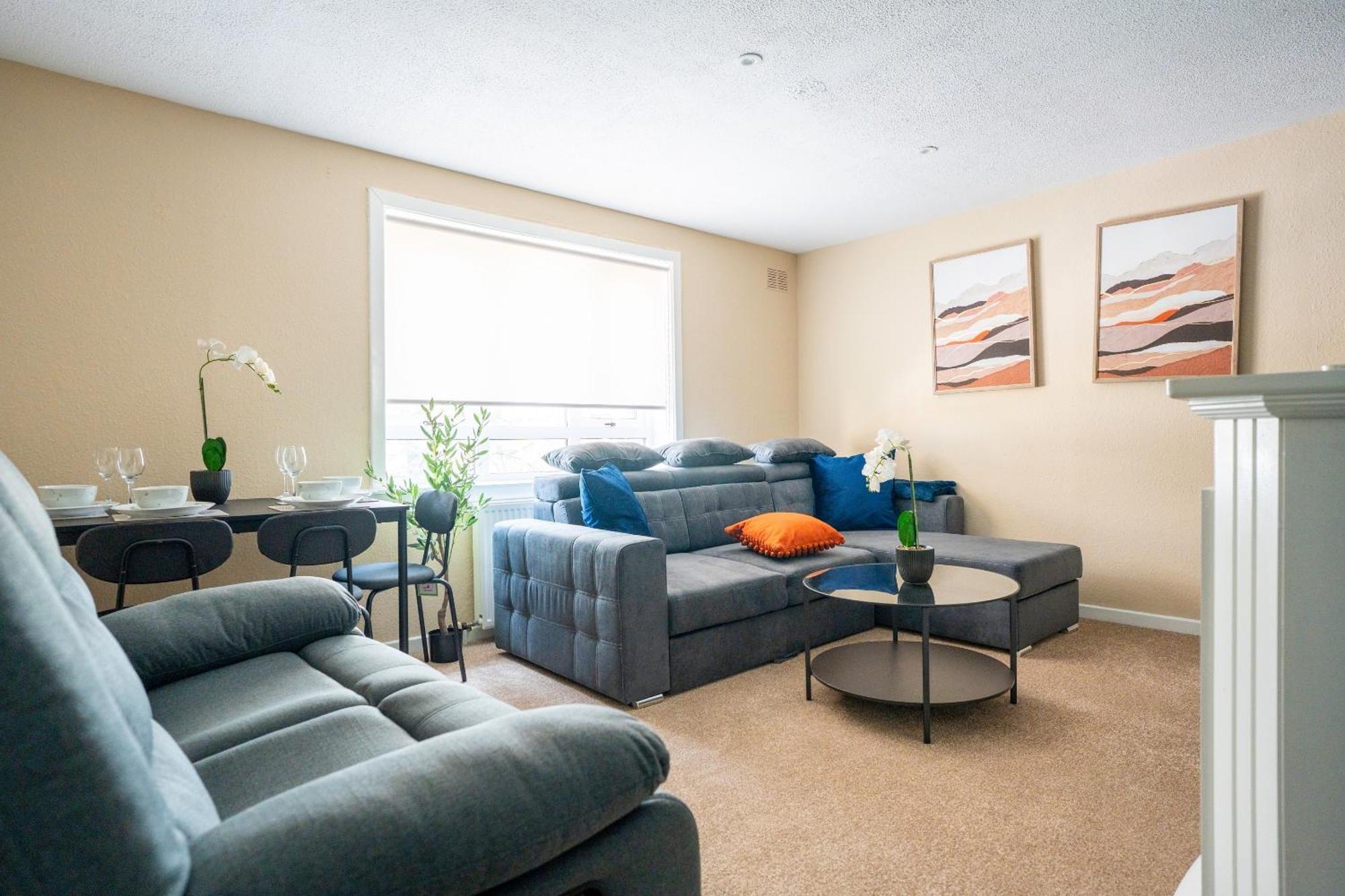 Apartamento Finlow Place Dundee