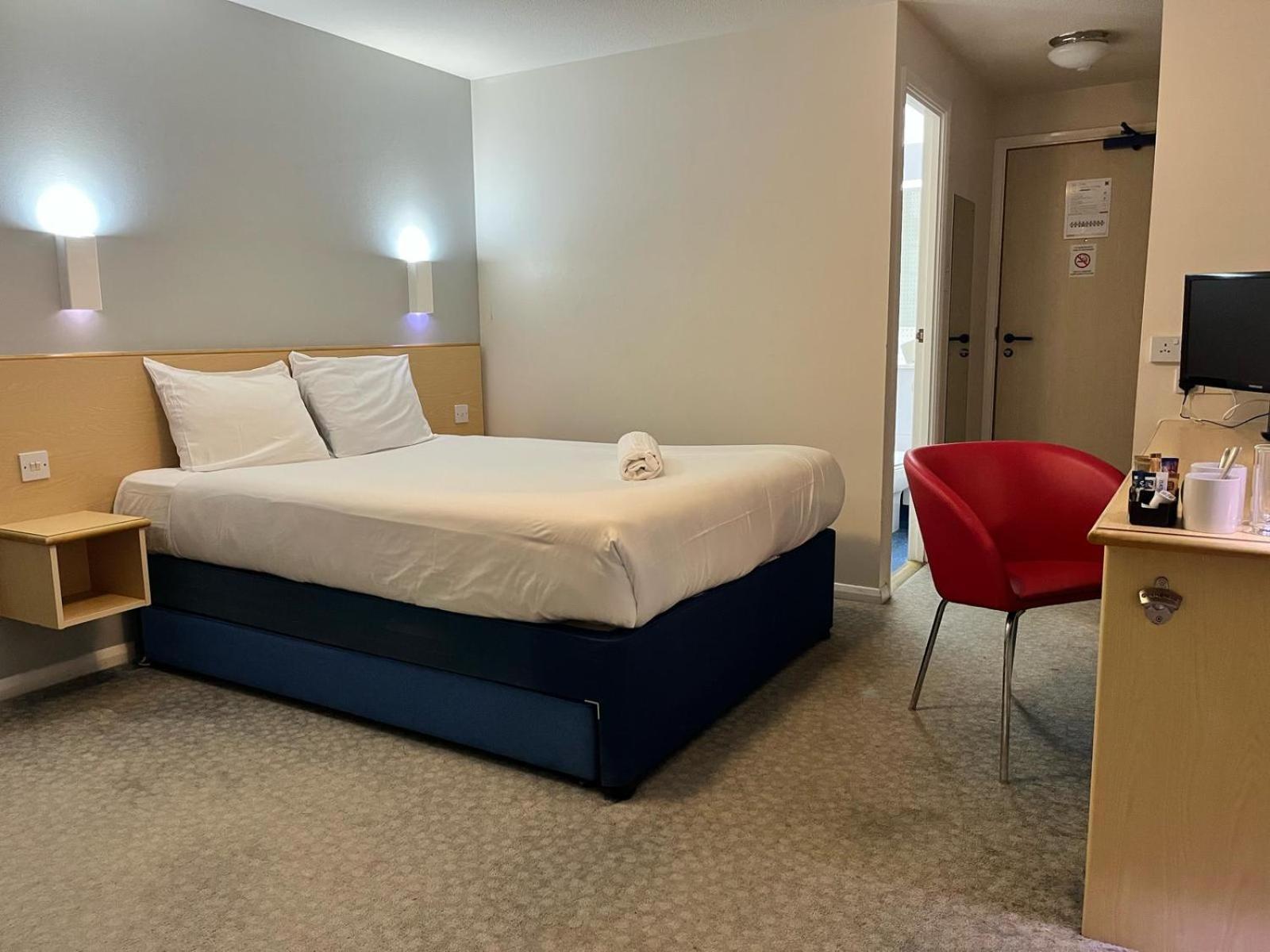 Hotel Go2 Camperdown Free Car Park 2*